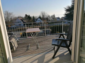 2. Ferienwohnung mit Seeblick
